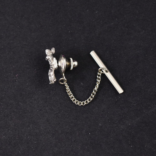 Golfer Vintage Tie Tack Cats Like Us