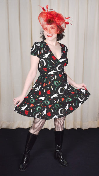 Good Fortune Dress Cats Like Us