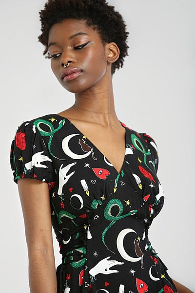 Good Fortune Dress Cats Like Us