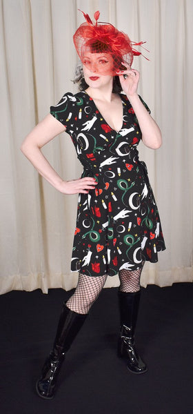 Good Fortune Dress Cats Like Us