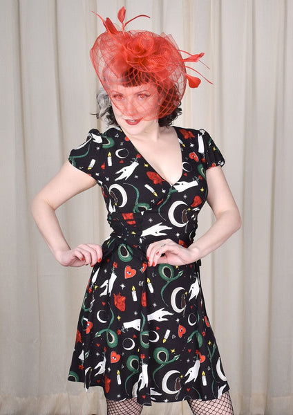 Good Fortune Dress Cats Like Us