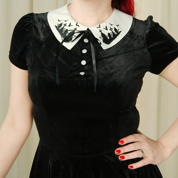 Graveyard Mini Dress Cats Like Us