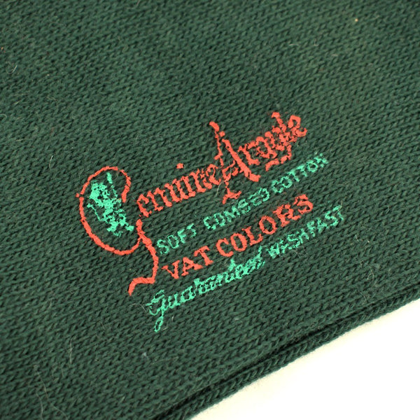 Green Argyle Crew Socks Cats Like Us