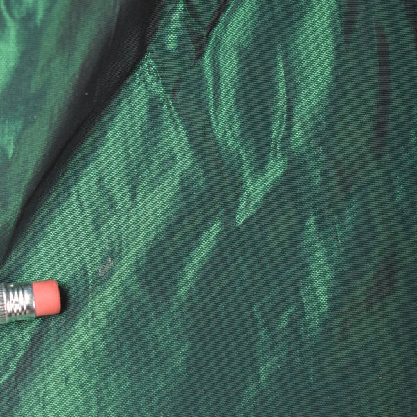 Gunne Sax by Jessica McClintock Vintage 80s does 1950s Emerald Dress Cats Like Us