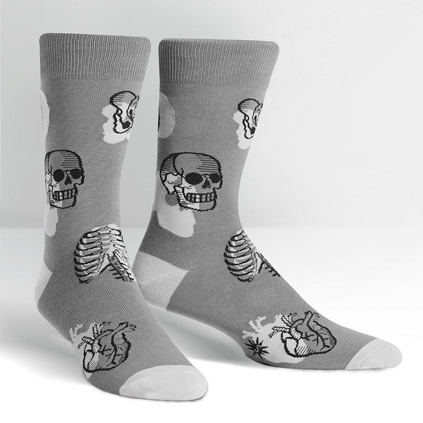 Head Over Heels Mens Socks Cats Like Us