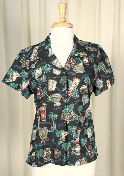 His & Hers Trader Vics Shirts Cats Like Us