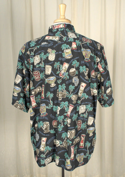 His & Hers Trader Vics Shirts Cats Like Us