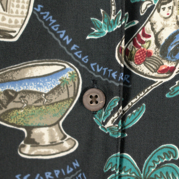 His & Hers Trader Vics Shirts Cats Like Us