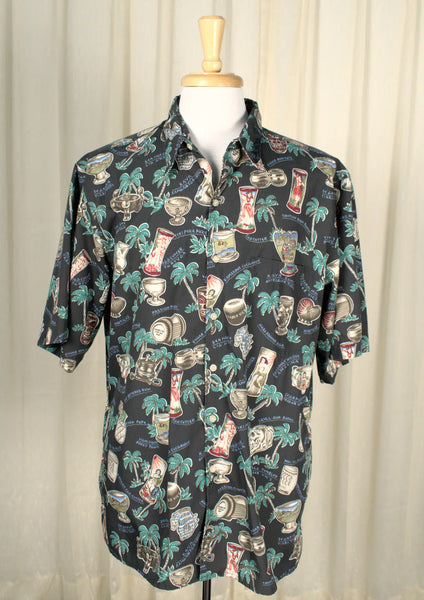 His & Hers Trader Vics Shirts Cats Like Us