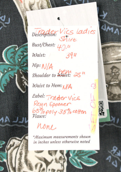 His & Hers Trader Vics Shirts Cats Like Us