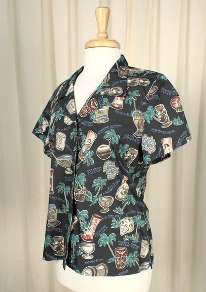 His & Hers Trader Vics Shirts Cats Like Us