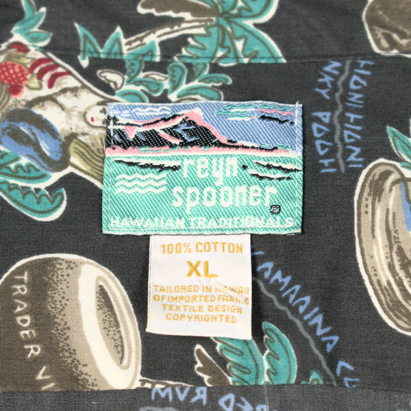 His & Hers Trader Vics Shirts Cats Like Us