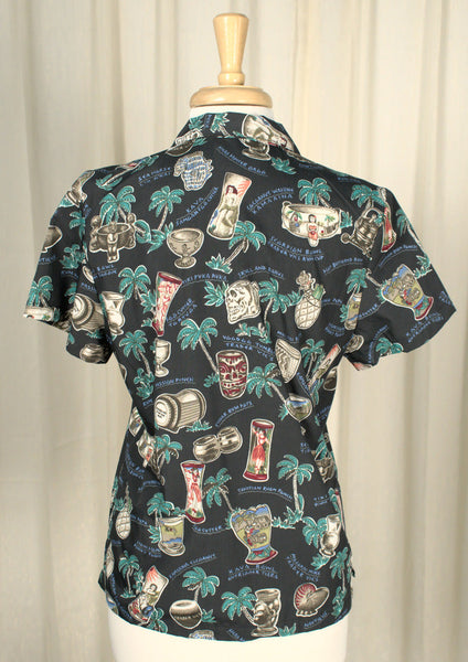 His & Hers Trader Vics Shirts Cats Like Us