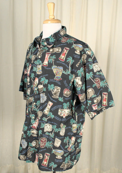 His & Hers Trader Vics Shirts Cats Like Us