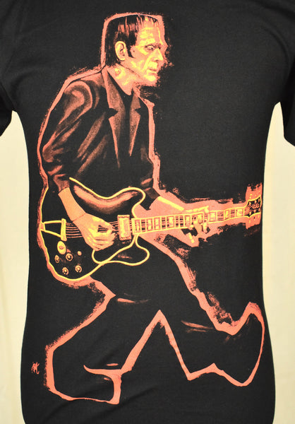 Hoochie Coochie Man Frank T Cats Like Us