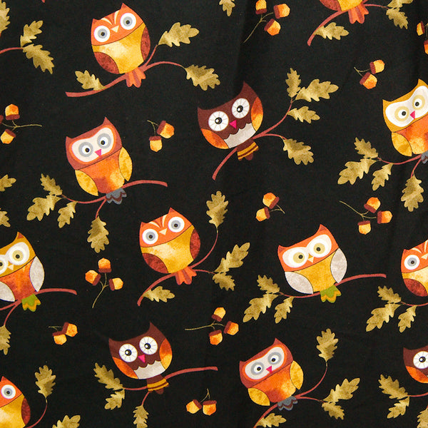 Hootenanny Owl Dress Cats Like Us