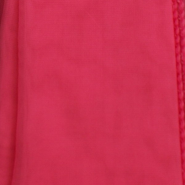 Hot Pink 50s Neck Scarf Cats Like Us