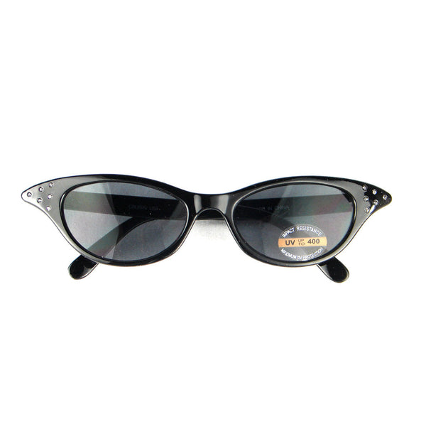 Hot Rod Black Cat Eye Sunglasses Cats Like Us