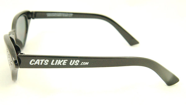 Hot Rod CLU Sunglasses Cats Like Us