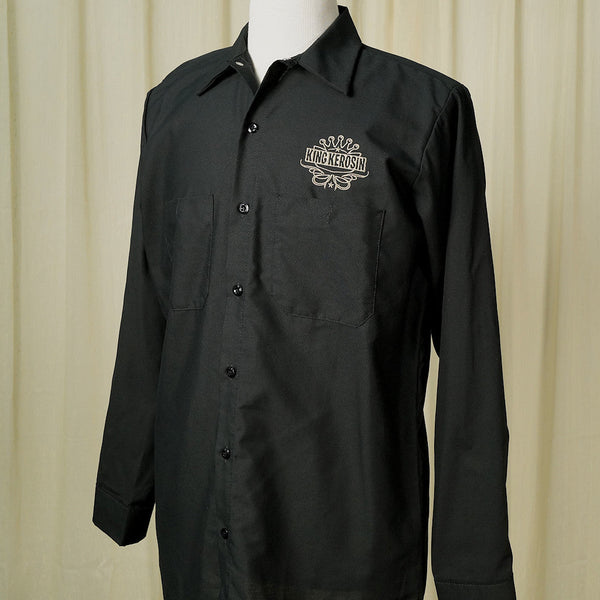 Hot Rod Freak LS Work Shirt Cats Like Us