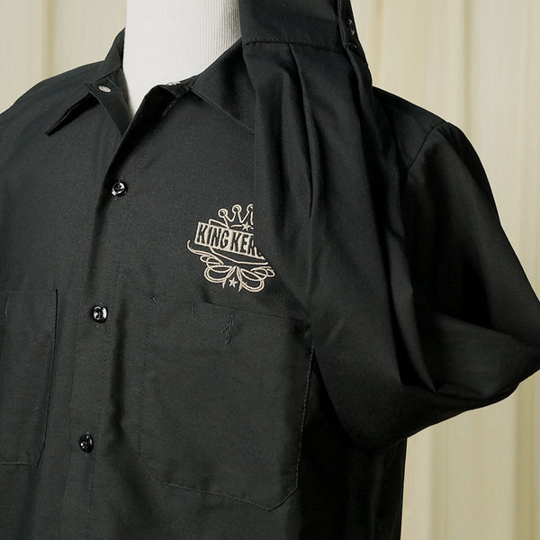Hot Rod Freak LS Work Shirt Cats Like Us