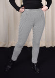 VooDoo Vixen Houndstooth Etta Pants