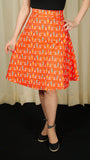 Heart of Haute Hula Honeys Moxie Skirt