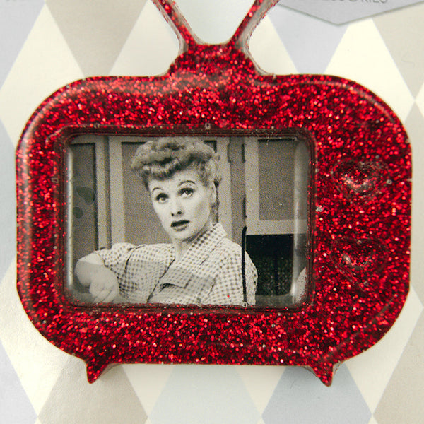 I Love Lucy TV Brooch Cats Like Us