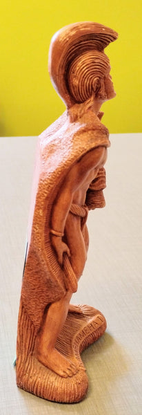 Coco Joe's 26-134 Hawaii King Kamehameha 8" Vintage Hapa Wood Statue