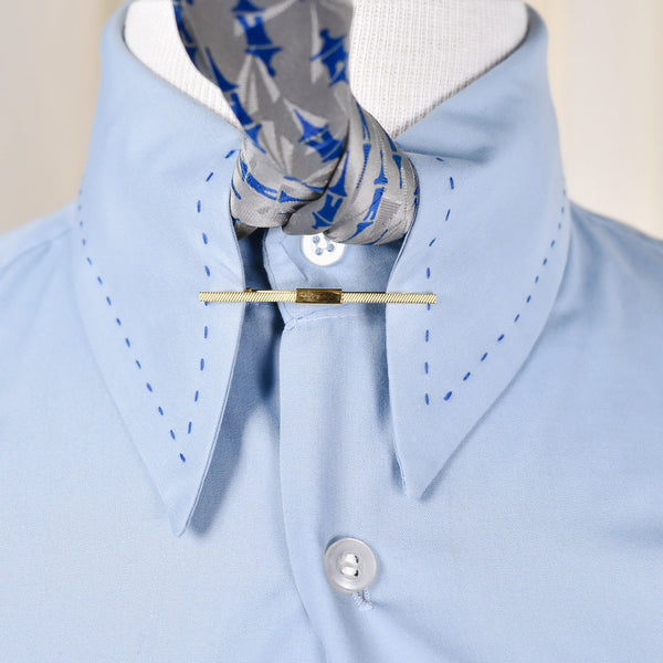 Inverted Vintage Collar Bar Slide Cats Like Us
