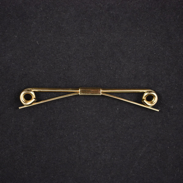 Inverted Vintage Collar Bar Slide Cats Like Us