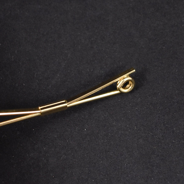 Inverted Vintage Collar Bar Slide Cats Like Us