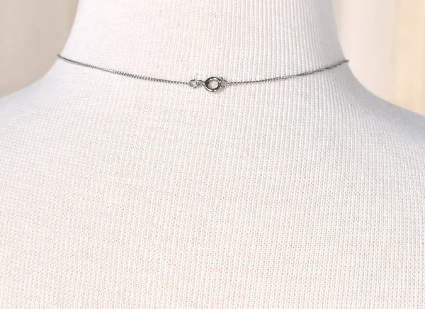 Iridescent Heart Necklace Set Cats Like Us
