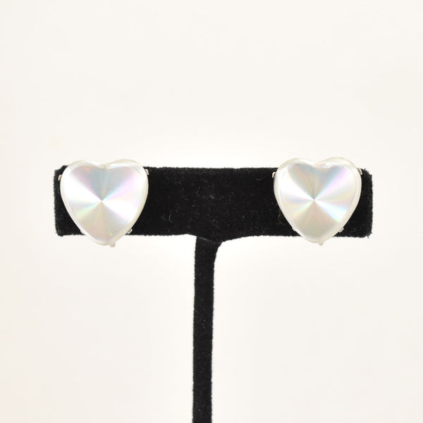 Iridescent Heart Necklace Set Cats Like Us