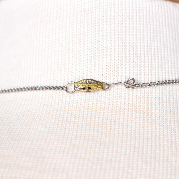 Italian Horn Pendant Necklace Cats Like Us