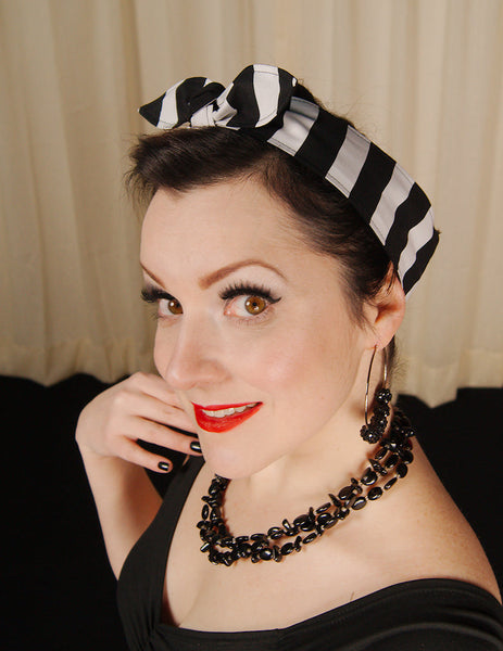 Jailhouse Rock Hair Tie Cats Like Us