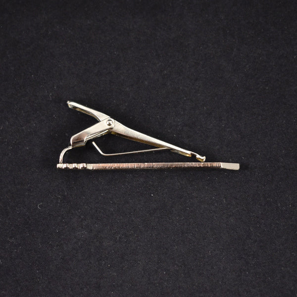 Jerry Garcia Vintage Tie Bar Clip Cats Like Us