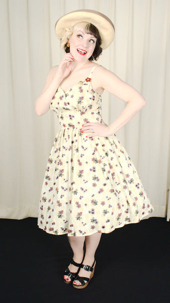 Julisa Honey Bee Swing Dress Cats Like Us