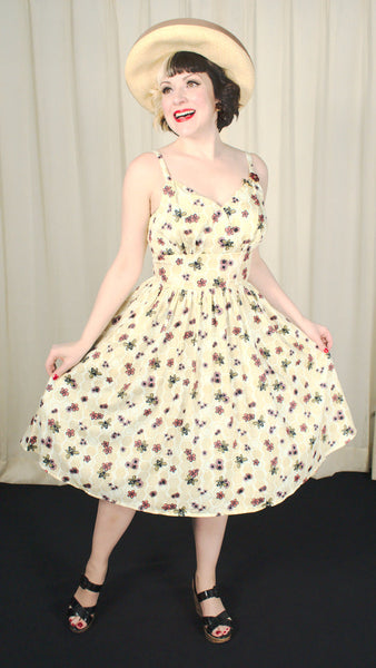 Julisa Honey Bee Swing Dress Cats Like Us
