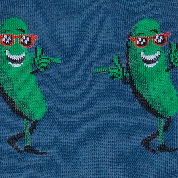 Kind of a Big Dill Pickle Socks Cats Like Us