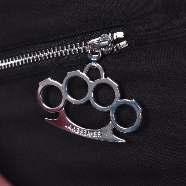 Knuckleduster Mini Skirt Cats Like Us