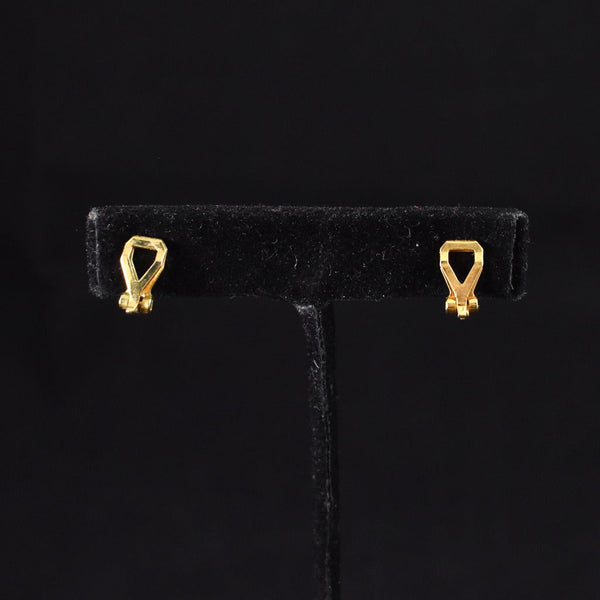 Lady Bug Clip On Earrings Cats Like Us