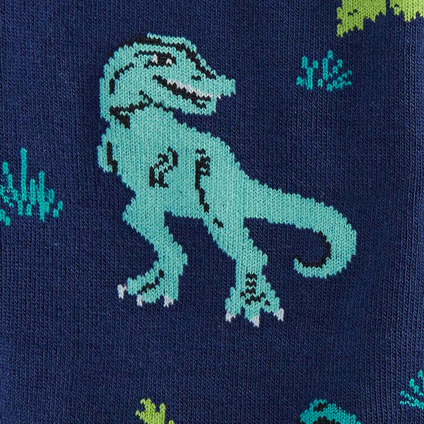 Land of the Dino Crew Socks Cats Like Us
