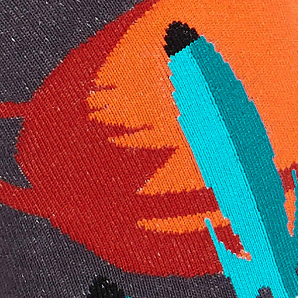 Launch From Earth Crew Socks Cats Like Us