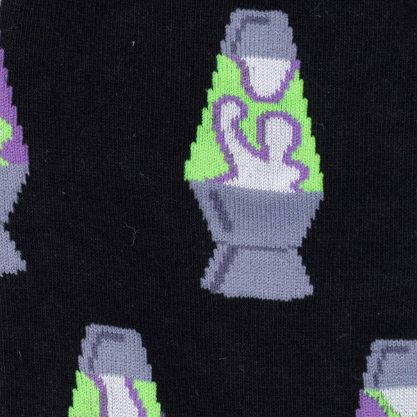 Lava My Life Lamp Socks Cats Like Us