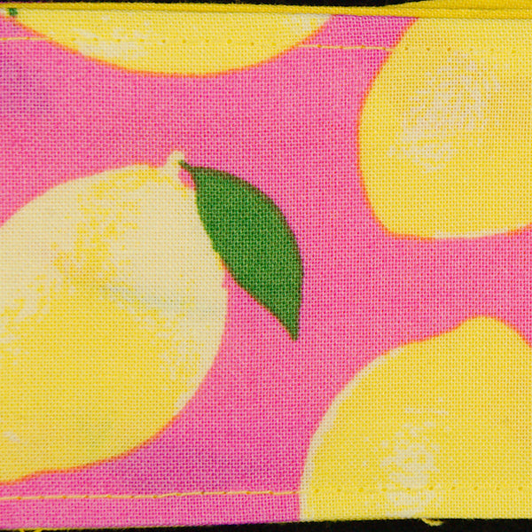 Lemon Hair Tie Cats Like Us