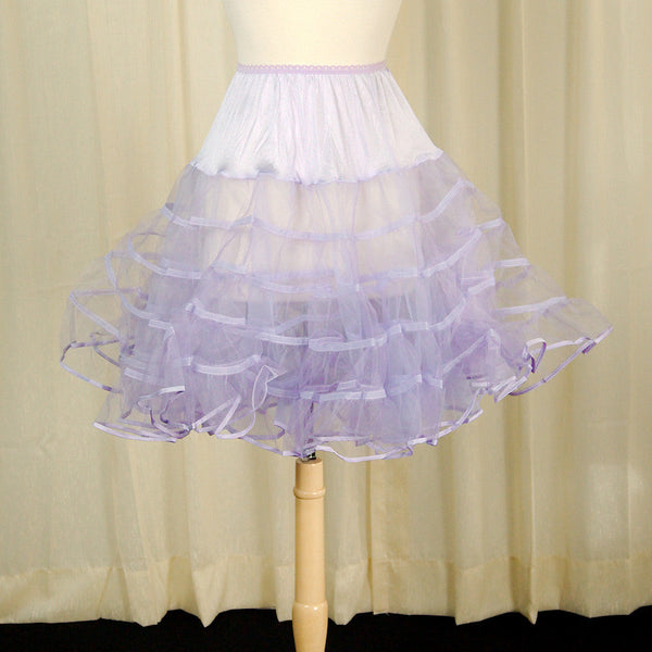 Lilac Crinoline Cats Like Us