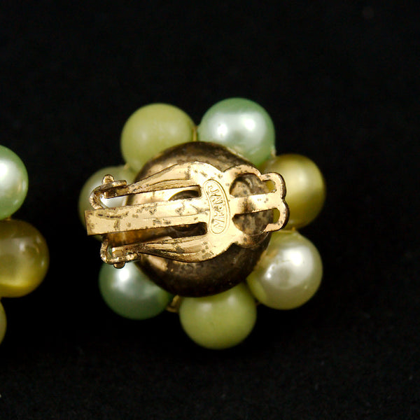 Lime Green Necklace Set Cats Like Us