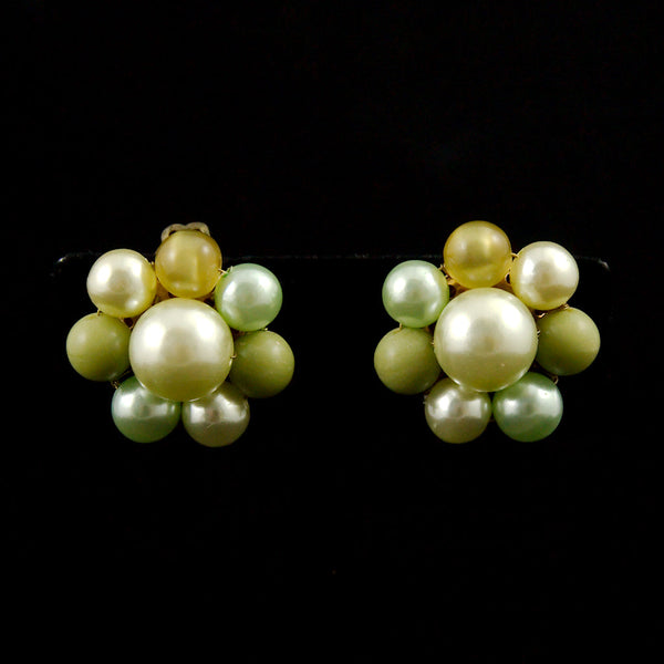 Lime Green Necklace Set Cats Like Us