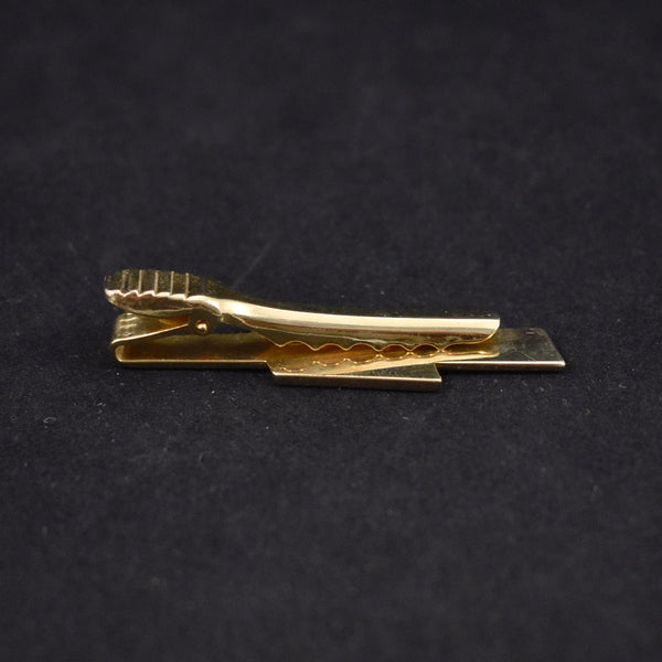 Lion Crest Vintage Tie Bar Clip Cats Like Us